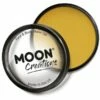 Smiffys Moon Creations Pro Face Paint Cake Pot, Mustard -FANCY THAT FANCY DRESS Sales C12910 3