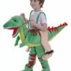 Riding Dinosaur (Step-In) -FANCY THAT FANCY DRESS Sales CC044 scaled 1