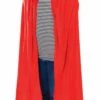 Velvet Hooded Cloak (Various Colours) – Red 2 Velvet Hooded Cloak (Various Colours) – Red -FANCY THAT FANCY DRESS Sales CC173 scaled 1