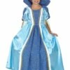Blue Princess -FANCY THAT FANCY DRESS Sales CC755 scaled 1
