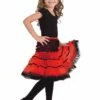 Crinoline Slip (Red/Black) -FANCY THAT FANCY DRESS Sales CC934 scaled 1