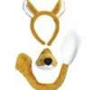 Fox Set + Sound -FANCY THAT FANCY DRESS Sales DS149