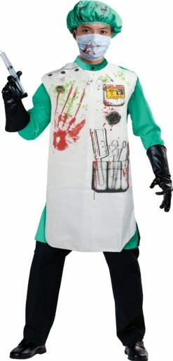 Doctor Set Bloody