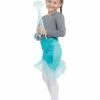 Mermaid Tutu/Headband & Wand Set