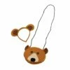 Bear Bag + Ear Set -FANCY THAT FANCY DRESS Sales DS209