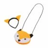 Fox Bag + Ear Set -FANCY THAT FANCY DRESS Sales DS210