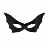 Vamp Domino Black Mask -FANCY THAT FANCY DRESS Sales EM0261