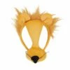 Lion Mask With Sound