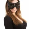 Cat Mask With Ears -FANCY THAT FANCY DRESS Sales EM329 scaled 1