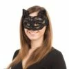 Black Cat Sequin Mask -FANCY THAT FANCY DRESS Sales EM710
