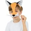 Fox Face Mask -FANCY THAT FANCY DRESS Sales EM788 scaled 1