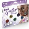 Smiffys Moon Glitter Classic Fine Glitter Shaker, Assorted 1 Smiffys Moon Glitter Classic Fine Glitter Shaker, Assorted -FANCY THAT FANCY DRESS Sales G05585 2