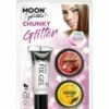 Smiffys Moon Glitter Iridescent Chunky Glitter, -FANCY THAT FANCY DRESS Sales G06216 5