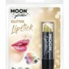 Smiffys Moon Glitter Holographic Glitter Lipstick, Gold -FANCY THAT FANCY DRESS Sales G07640 1