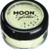 Smiffys Moon Glitter Pastel Glitter Shakers, Mint -FANCY THAT FANCY DRESS Sales G09040 2