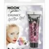 Smiffys Moon Glitter Holographic Chunky Glitter Gel -FANCY THAT FANCY DRESS Sales G13184