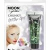 Smiffys Moon Glitter Holographic Chunky Glitter Gel 2 Smiffys Moon Glitter Holographic Chunky Glitter Gel -FANCY THAT FANCY DRESS Sales G13191 3