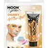 Smiffys Moon Glitter Iridescent Chunky Glitter Gel -FANCY THAT FANCY DRESS Sales G13382 2