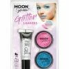 Smiffys Moon Glitter Iridescent Glitter Shakers, -FANCY THAT FANCY DRESS Sales G19711 3