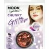 Smiffys Moon Glitter Classic Chunky Glitter
