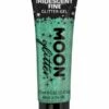 Smiffys Moon Glitter Iridescent Glitter Gel, Green 1 Smiffys Moon Glitter Iridescent Glitter Gel, Green -FANCY THAT FANCY DRESS Sales G21059 2