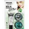 Smiffys Moon Glitter Bio Chunky Glitter,