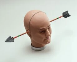 Arrow Through Head Adult Size