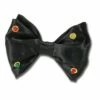 Bow Black Flashing 1 Bow Black Flashing -FANCY THAT FANCY DRESS Sales GJ022