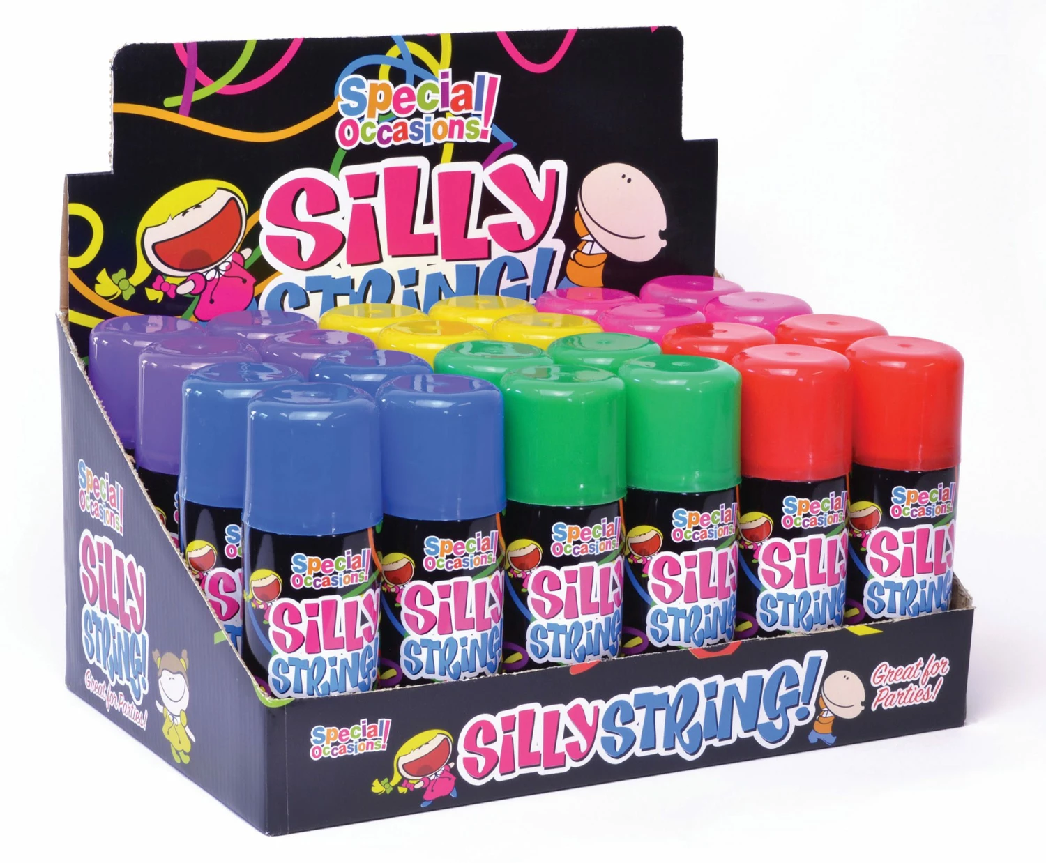 Crazy String 3 Crazy String