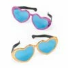 Jumbo Heart Sunglasses -FANCY THAT FANCY DRESS Sales GJ339B