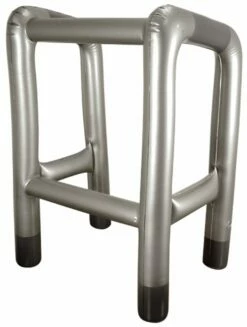 Inflatable Zimmer Frame