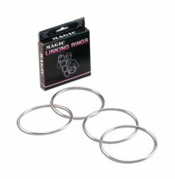 Chinese Linking Rings