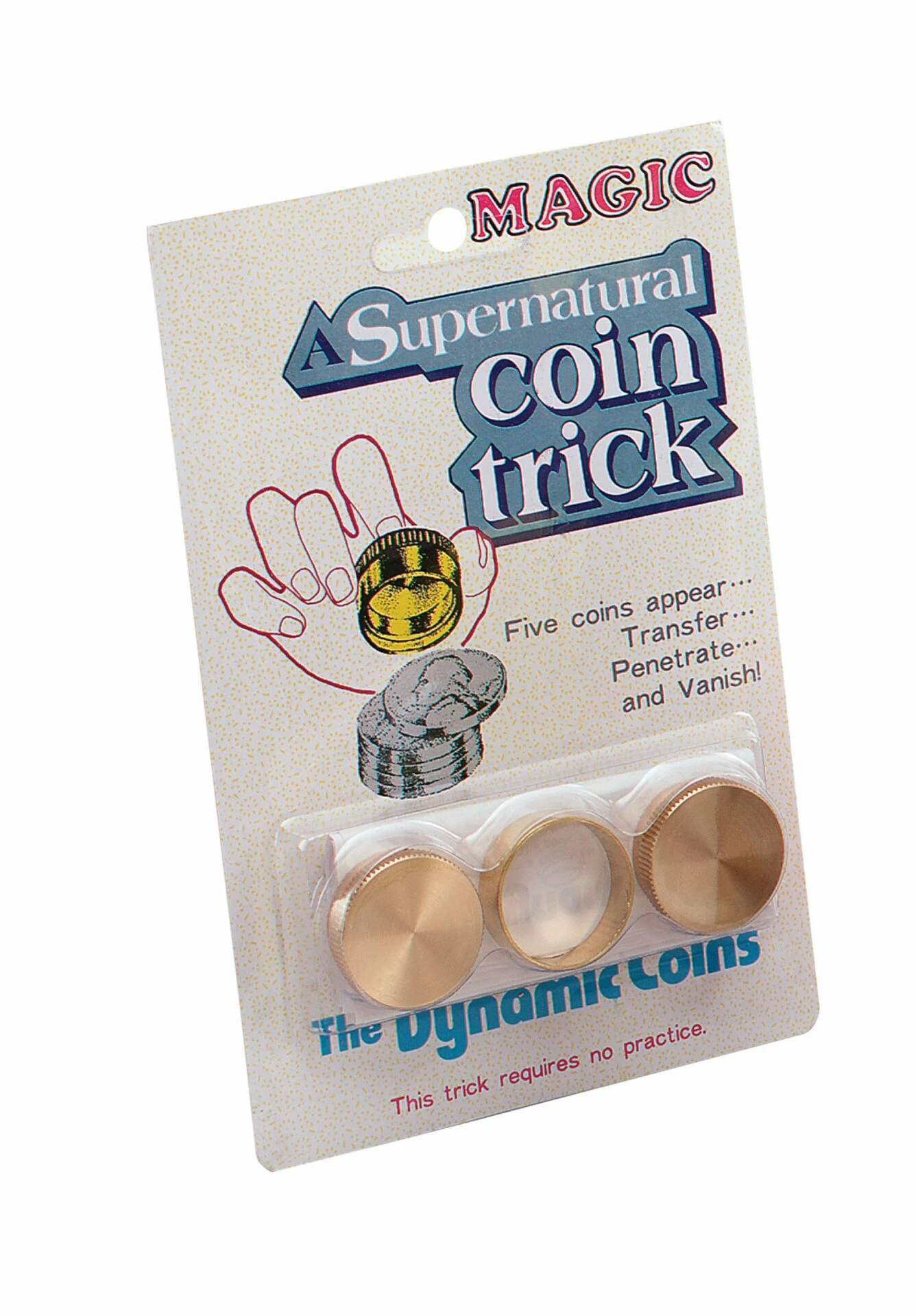 Dynamic Coin 3 Dynamic Coin