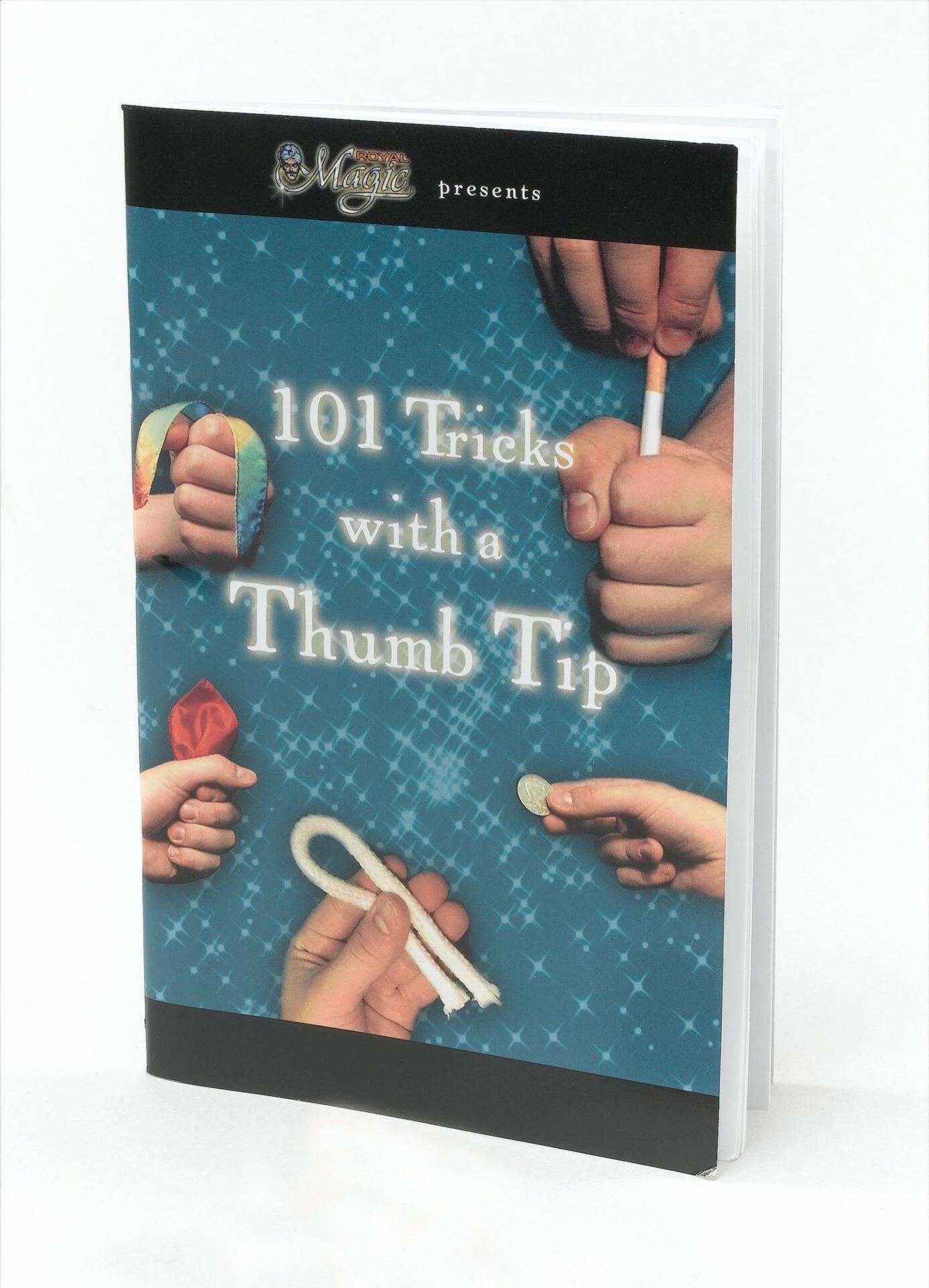 101 Thumb Tip Tricks 3 101 Thumb Tip Tricks