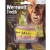 Werewolf Teeth -FANCY THAT FANCY DRESS Sales MD045