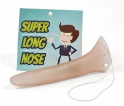 Super Long Nose (Pincchio Type)