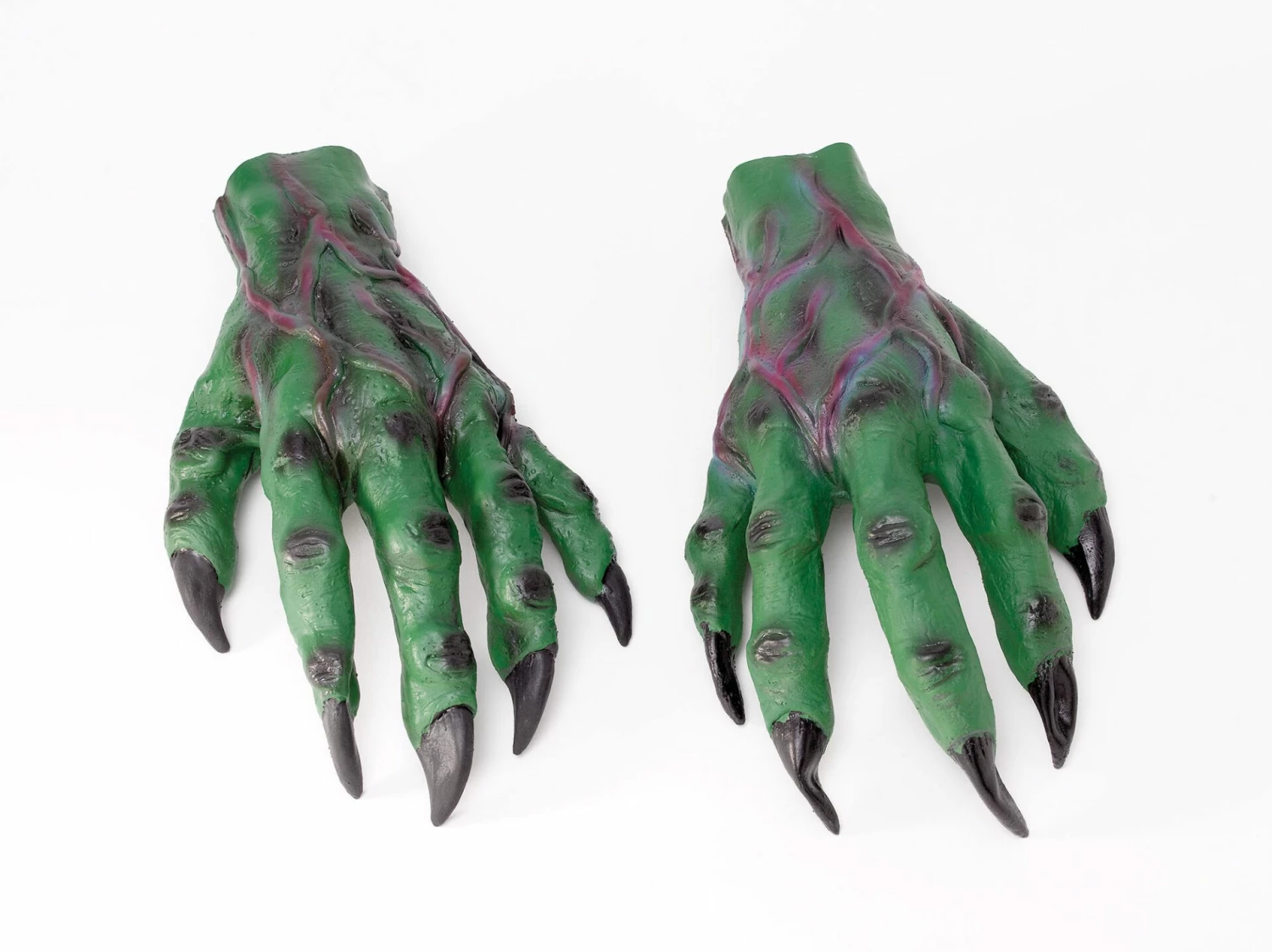 Horror Hands Green 3 Horror Hands Green