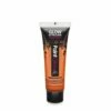 Orange Glow In The Dark Body Paint -FANCY THAT FANCY DRESS Sales MU261