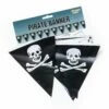 Pirate Bunting -FANCY THAT FANCY DRESS Sales PG082