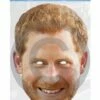 Prince Harry Card Mask -FANCY THAT FANCY DRESS Sales PM043 scaled 1