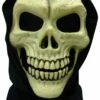 Skull Mask Hooded