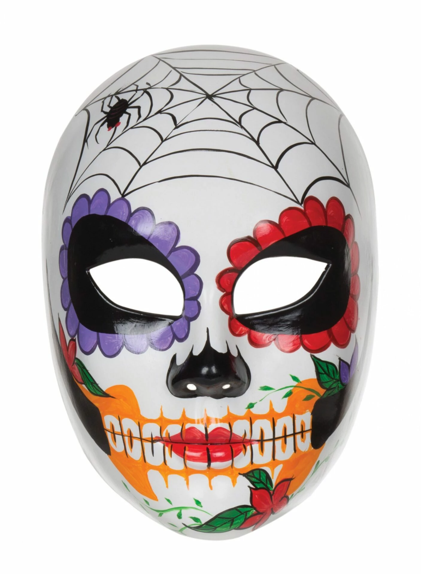 Day Of The Dead Mask 3 Day Of The Dead Mask