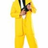 Yellow Zoot Suit Adult – Extra -FANCY THAT FANCY DRESS Sales R15759 scaled 1