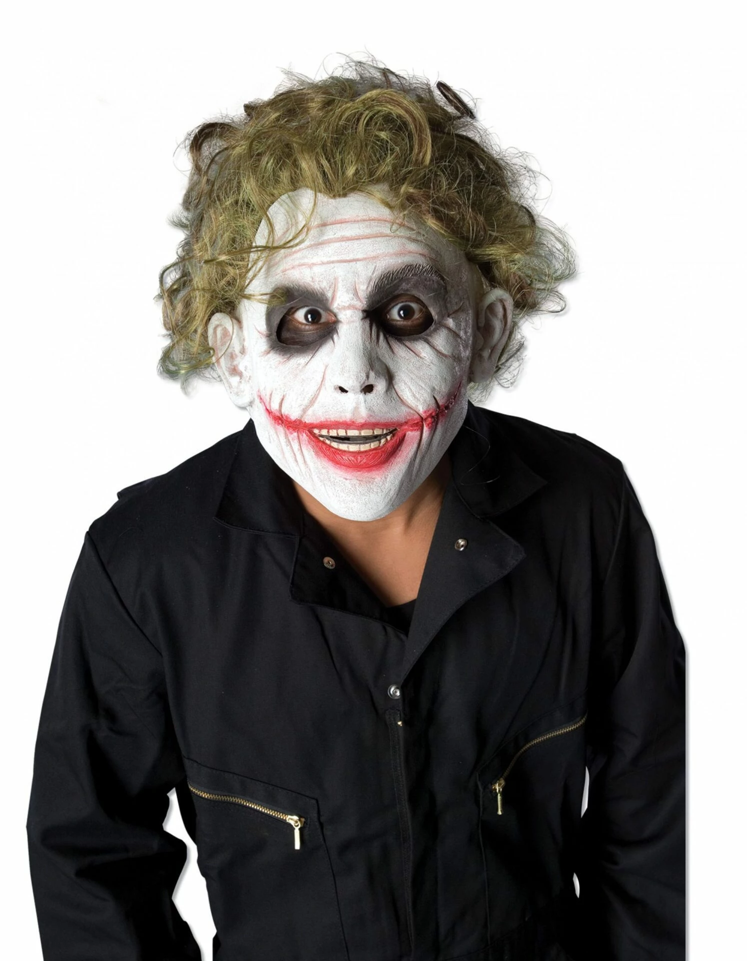 The Joker Wig Adult 3 The Joker Wig Adult