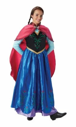 Anna Adult Costume