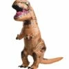 T-Rex Inflatable Adult Costume -FANCY THAT FANCY DRESS Sales R810481 1