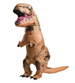 T-Rex Inflatable Adult Costume
