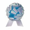 Pull Bow Blue Iridescent -FANCY THAT FANCY DRESS Sales SK99002