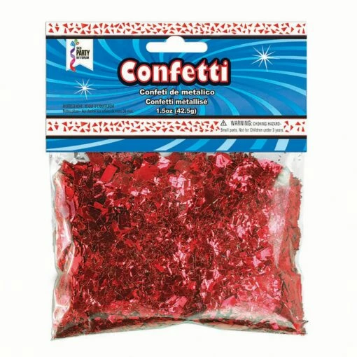Confetti Red 3 Confetti Red -FANCY THAT FANCY DRESS Sales SK99706