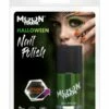 Smiffys Moon Terror Halloween Nail Polish, Green